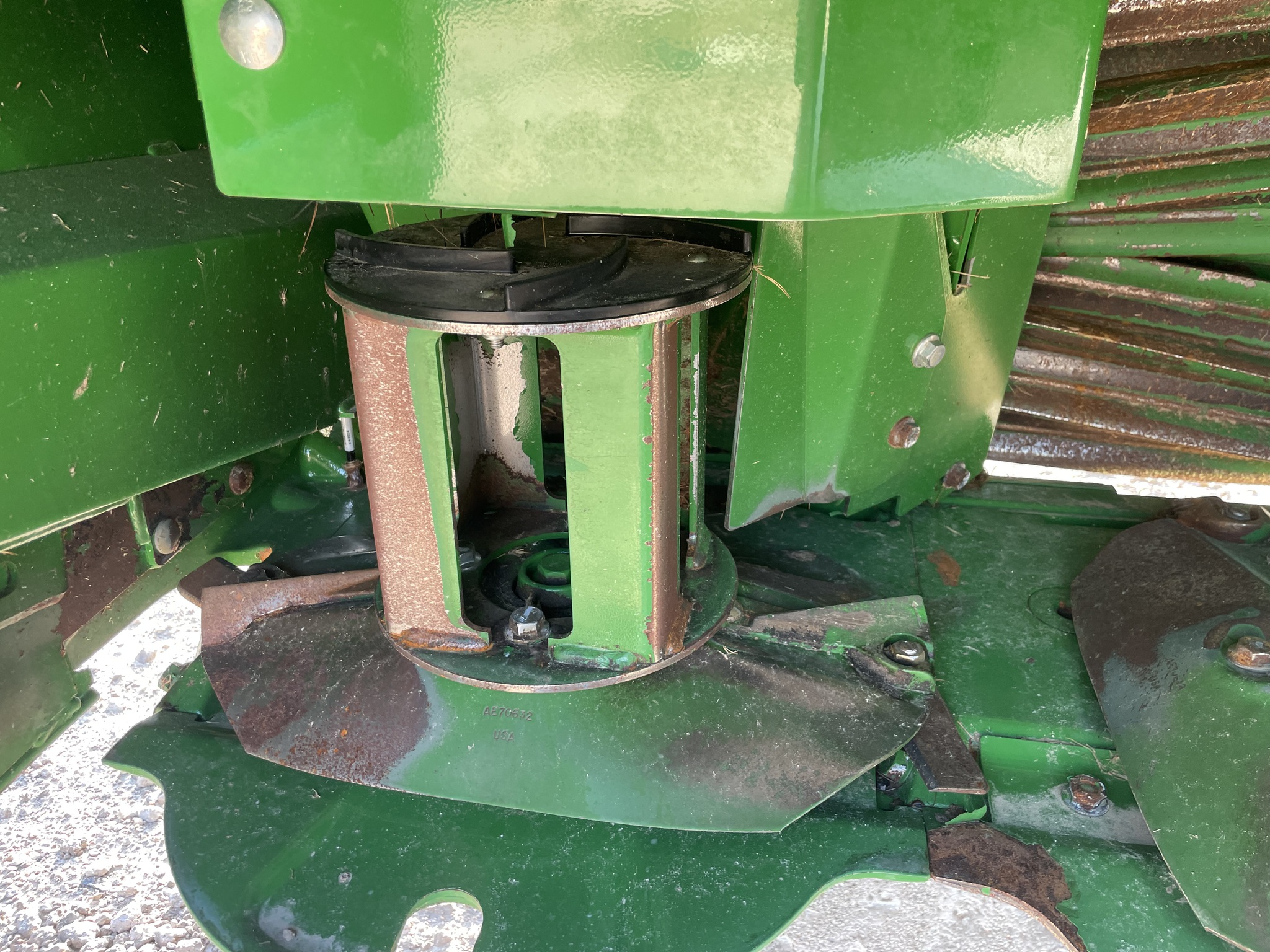 2025 John Deere C400 Image 16