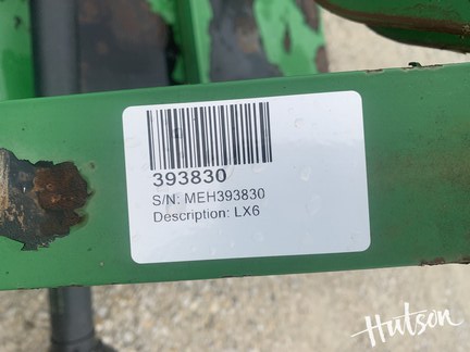 Photo of 2000 John Deere LX6