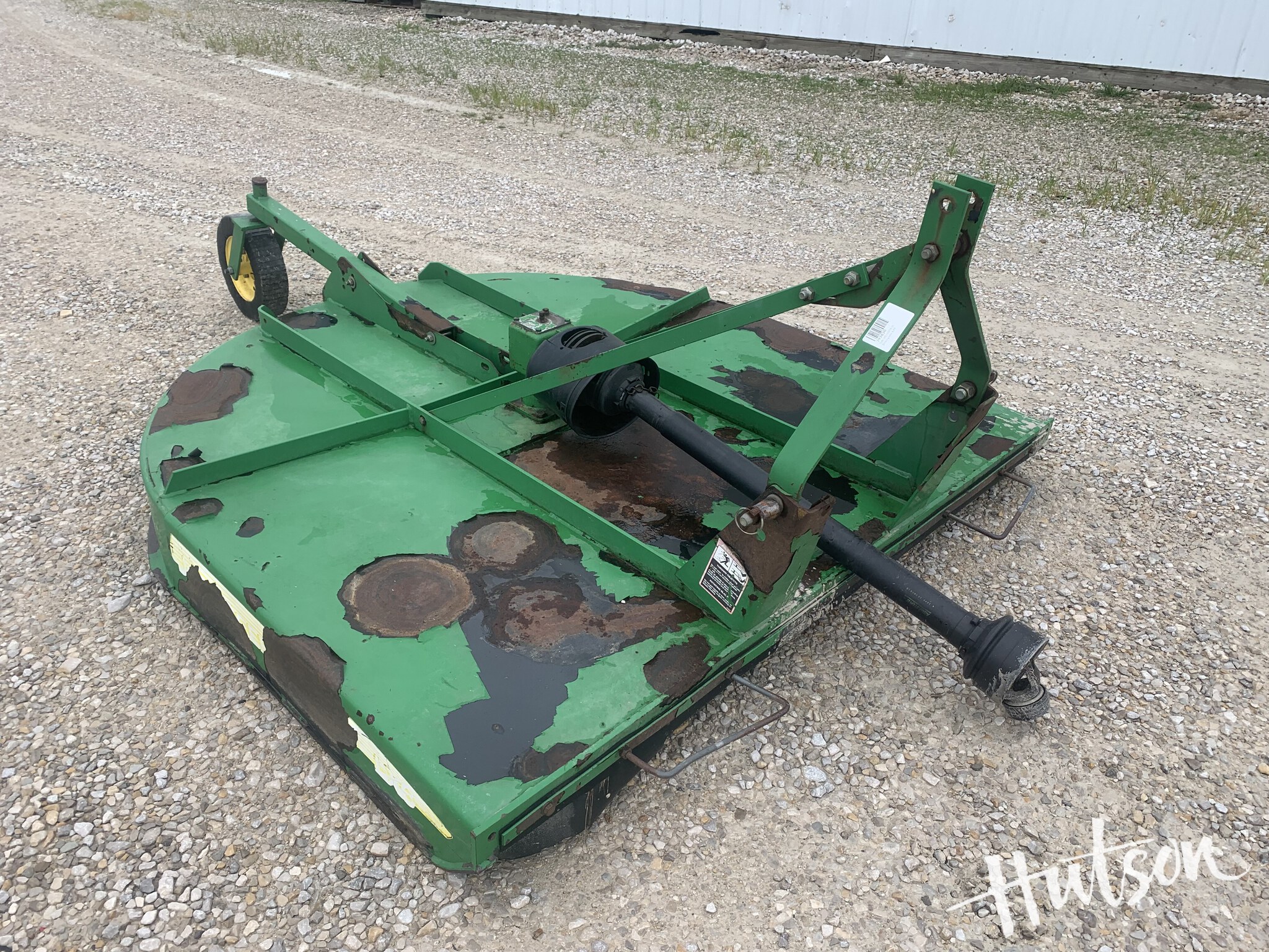 2000 John Deere LX6