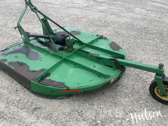 Photo of 2000 John Deere LX6