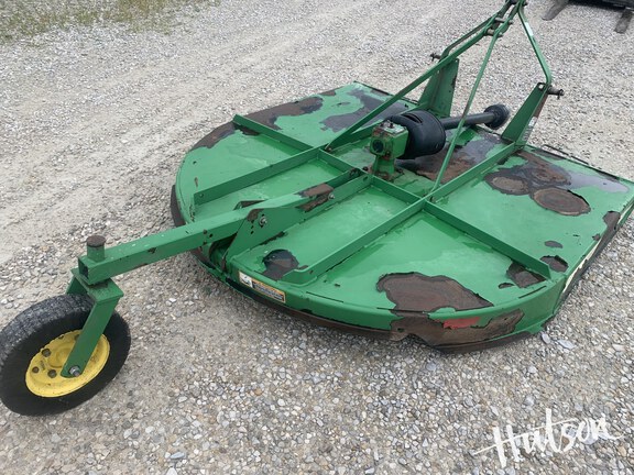 Photo of 2000 John Deere LX6