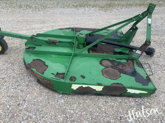 Photo of 2000 John Deere LX6