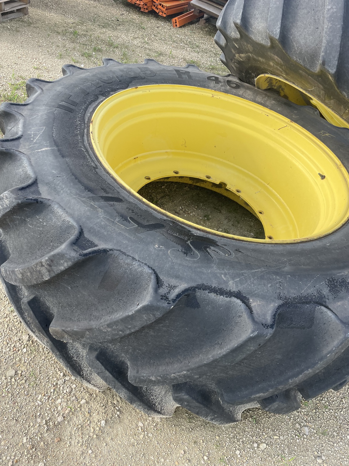 Mitas 710/65R46 Image 3