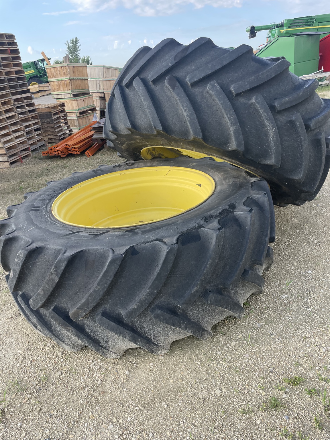 Mitas 710/65R46 Image 1