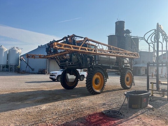 Photo of 2019 Hagie STS16