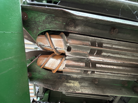 Used 2020 John Deere 712C Corn and Row Crop headers at Koenig Equipment in Anna, OH - Photo8