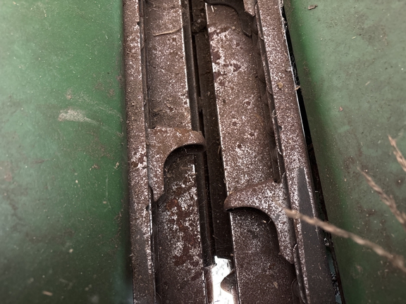 Used 2020 John Deere 712C Corn and Row Crop headers at Koenig Equipment in Anna, OH - Photo9