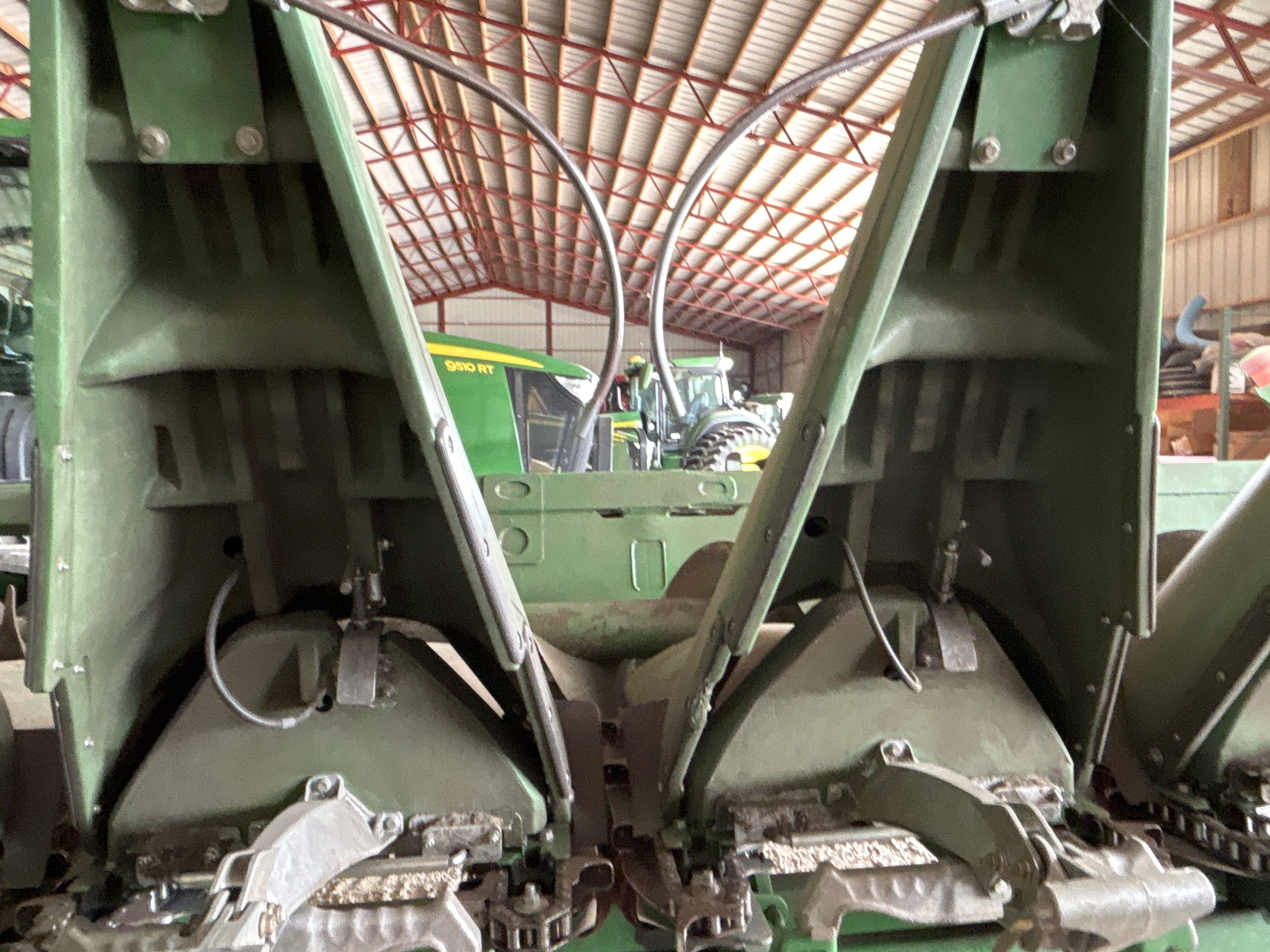 Used 2020 John Deere 712C Corn and Row Crop headers at Koenig Equipment in Anna, OH - PhotoXL7