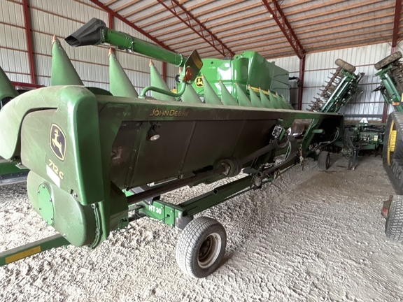 Used 2020 John Deere 712C Corn and Row Crop headers at Koenig Equipment in Anna, OH - Photo1