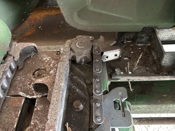 Used 2020 John Deere 712C Corn and Row Crop headers at Koenig Equipment in Anna, OH - Photo15