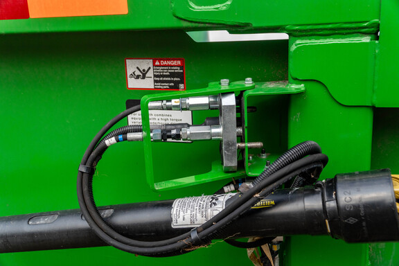 Used 2020 John Deere 712C Corn and Row Crop headers at Koenig Equipment in Greensburg, IN - Photo10