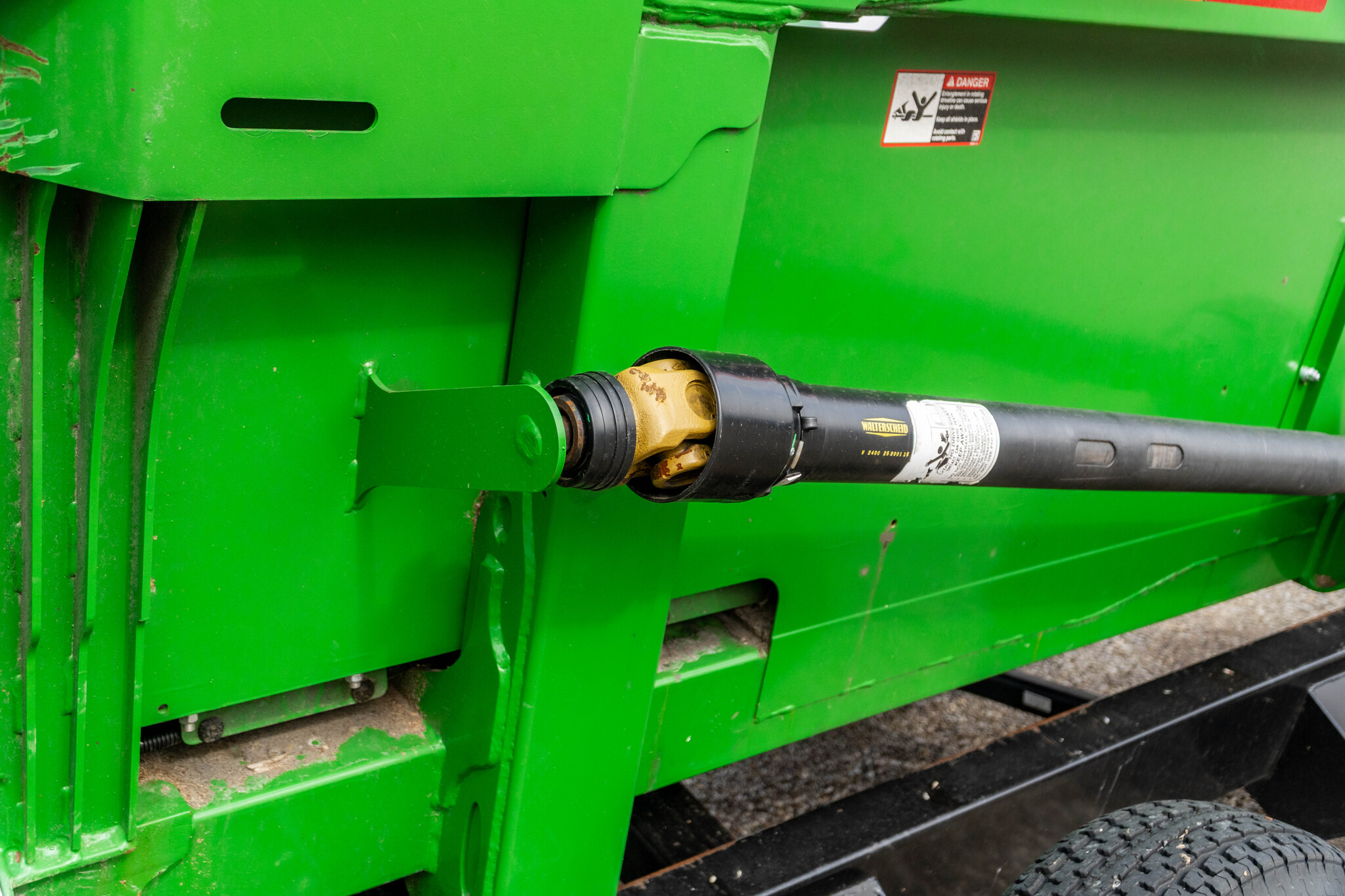 Used 2020 John Deere 712C Corn and Row Crop headers at Koenig Equipment in Greensburg, IN - PhotoXL11