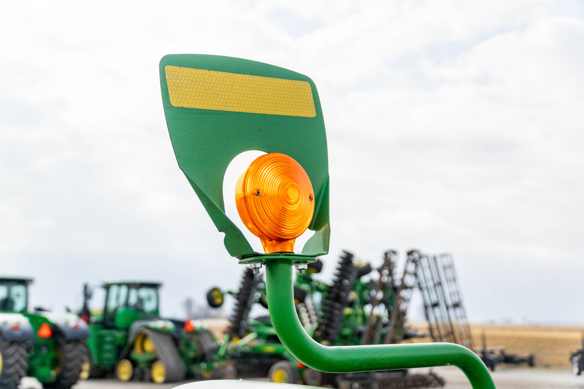 Used 2020 John Deere 712C Corn and Row Crop headers at Koenig Equipment in Greensburg, IN - PhotoXL23