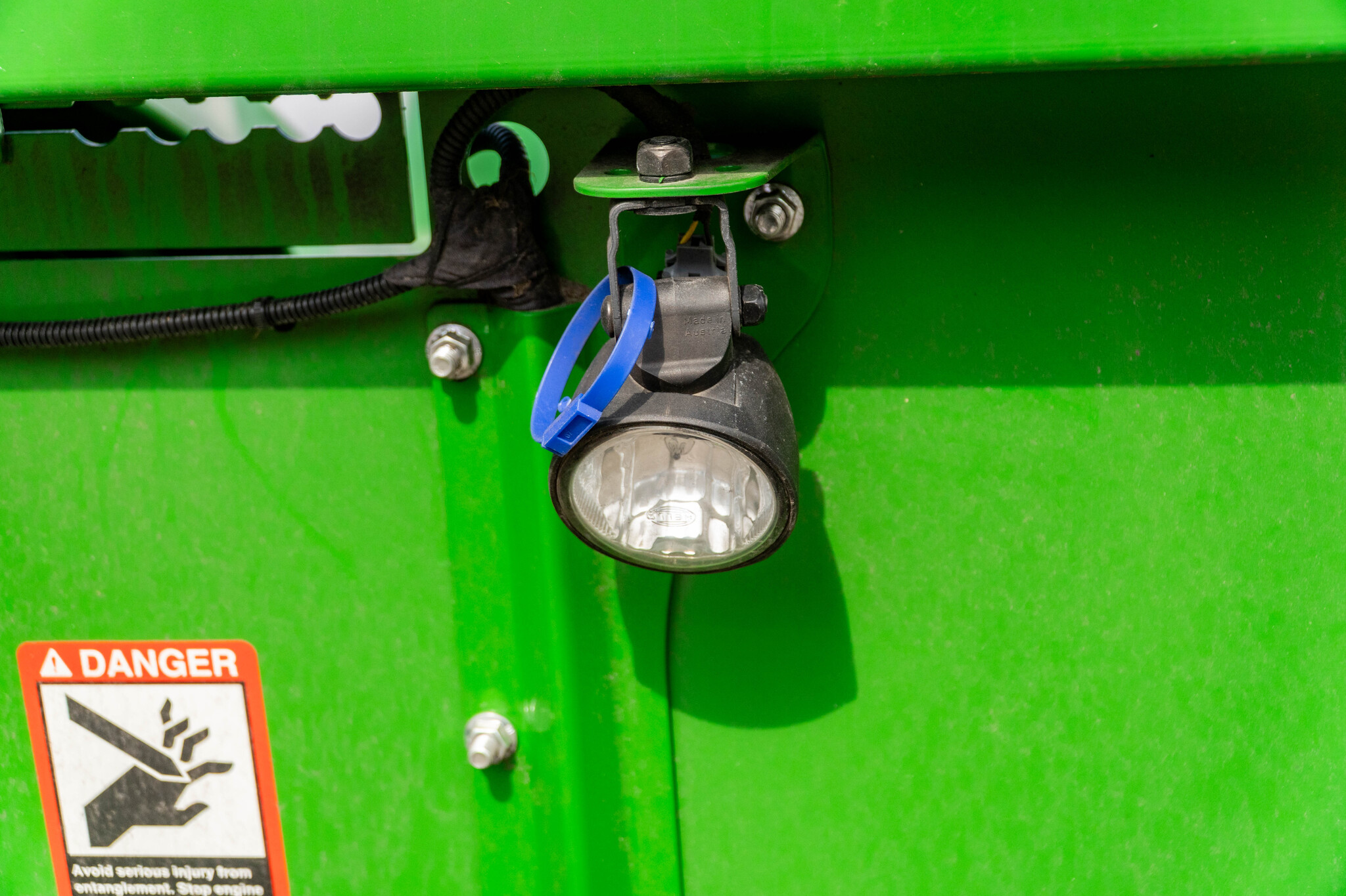 Used 2020 John Deere 712C Corn and Row Crop headers at Koenig Equipment in Greensburg, IN - PhotoXL25