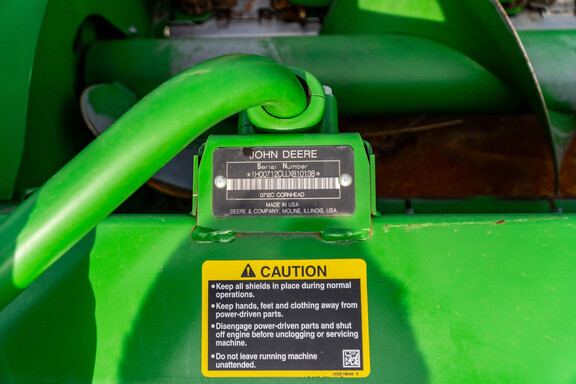 Used 2020 John Deere 712C Corn and Row Crop headers at Koenig Equipment in Greensburg, IN - Photo27