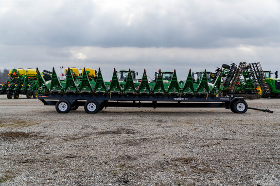 Used 2020 John Deere 712C Corn and Row Crop headers at Koenig Equipment in Greensburg, IN - Photo1