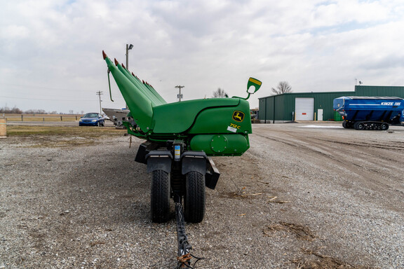 Used 2020 John Deere 712C Corn and Row Crop headers at Koenig Equipment in Greensburg, IN - Photo3