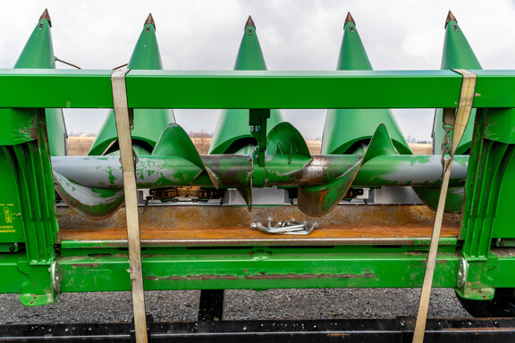 Used 2020 John Deere 712C Corn and Row Crop headers at Koenig Equipment in Greensburg, IN - Photo8