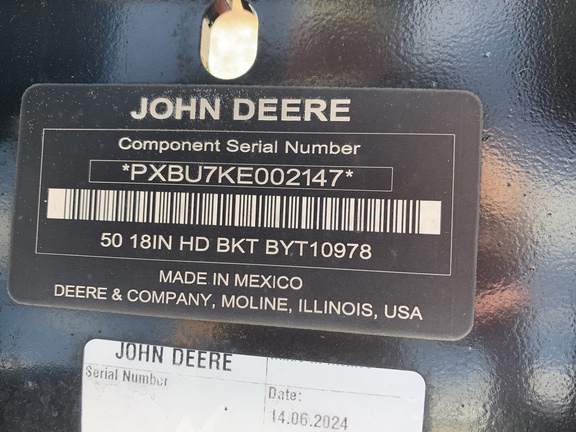 Photo of 2024 John Deere BYT10978