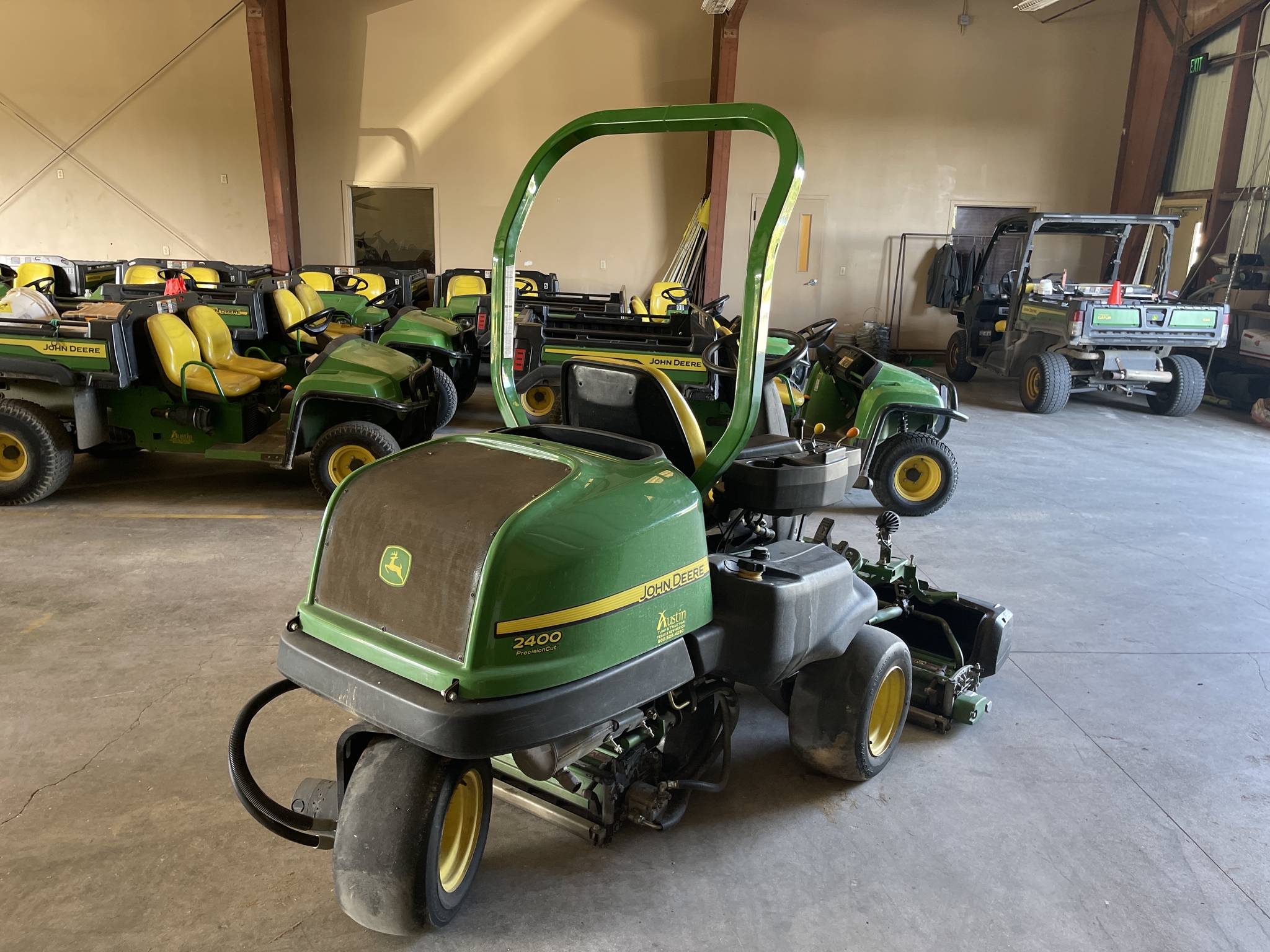 2021 John Deere 2400 Image 7