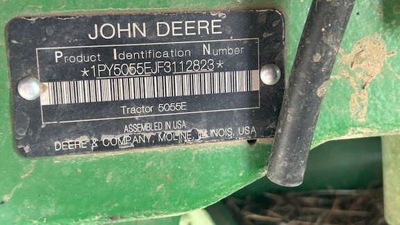 Photo of 2015 John Deere 5055E