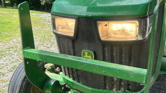 Photo of 2015 John Deere 5055E