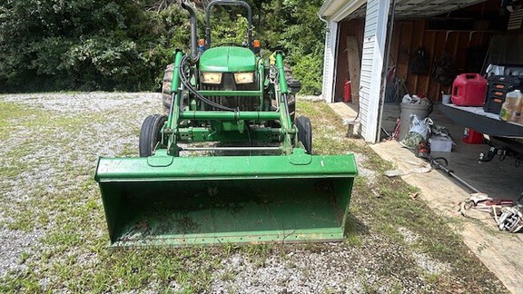 Photo of 2015 John Deere 5055E