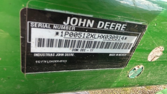 Photo of 2015 John Deere 5055E