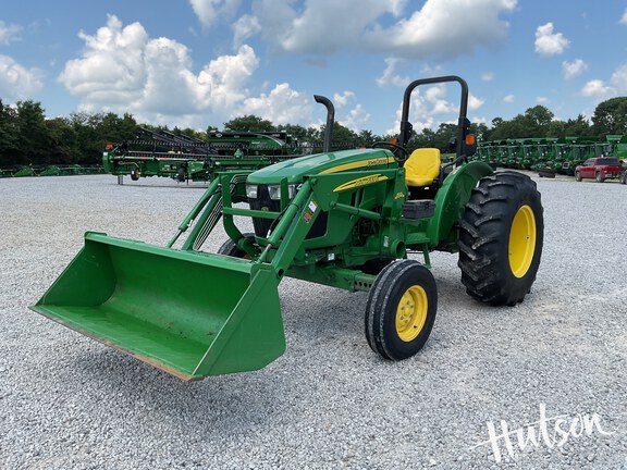 Photo of 2015 John Deere 5055E