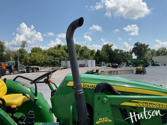 Photo of 2015 John Deere 5055E