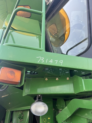 Used 2009 John Deere 9870 STS Combines at Horizon Ag & Turf in Lloydminster, AB - Photo12