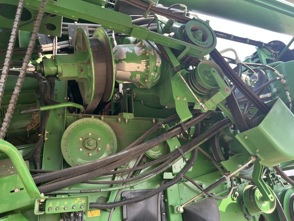 Used 2009 John Deere 9870 STS Combines at Horizon Ag & Turf in Lloydminster, AB - Photo17