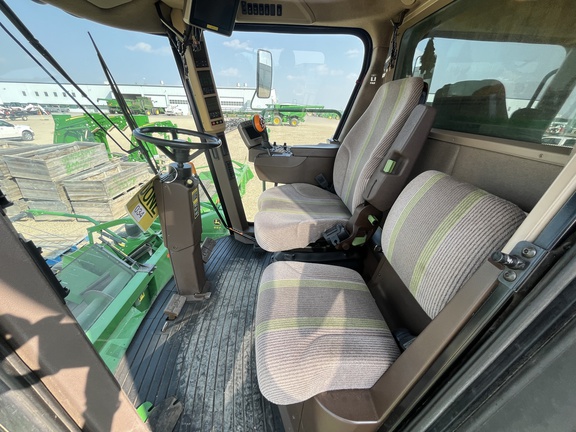 Used 2009 John Deere 9870 STS Combines at Horizon Ag & Turf in Lloydminster, AB - Photo13