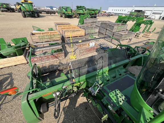 Used 2009 John Deere 9870 STS Combines at Horizon Ag & Turf in Lloydminster, AB - Photo21