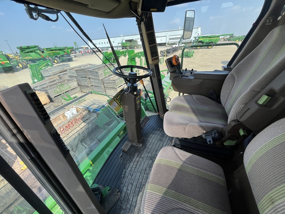 Used 2009 John Deere 9870 STS Combines at Horizon Ag & Turf in Lloydminster, AB - Photo15