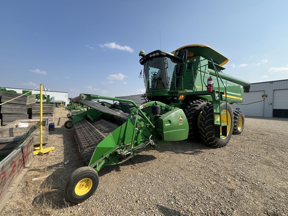  John Deere 9870 STS