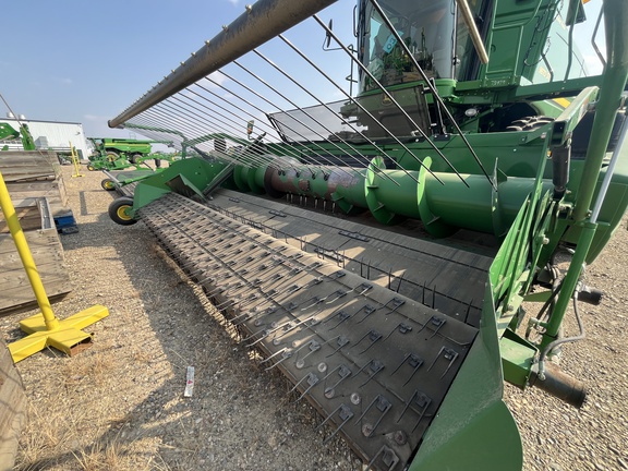 Used 2009 John Deere 9870 STS Combines at Horizon Ag & Turf in Lloydminster, AB - Photo11