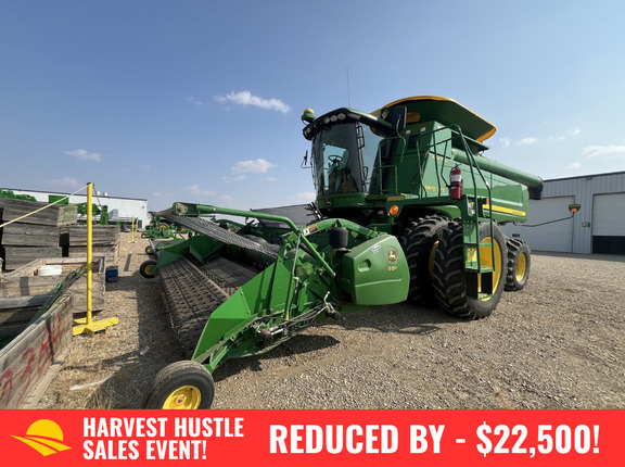 John Deere 9870 STS