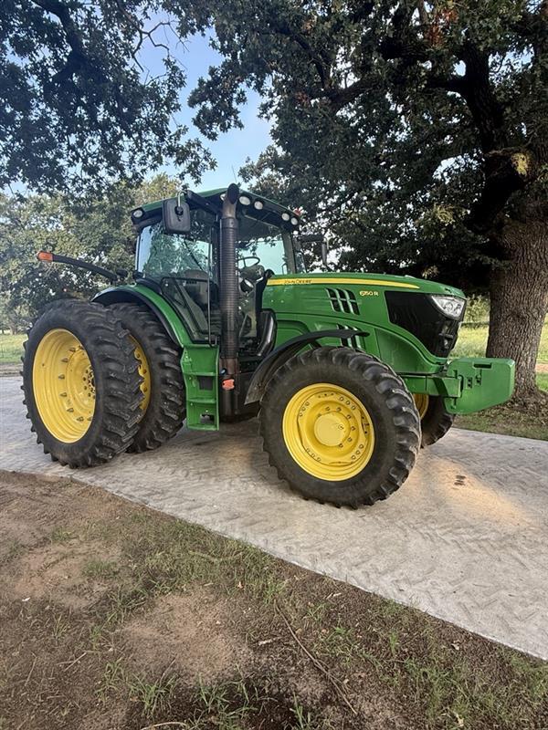 2015 John Deere 6150R Image 4