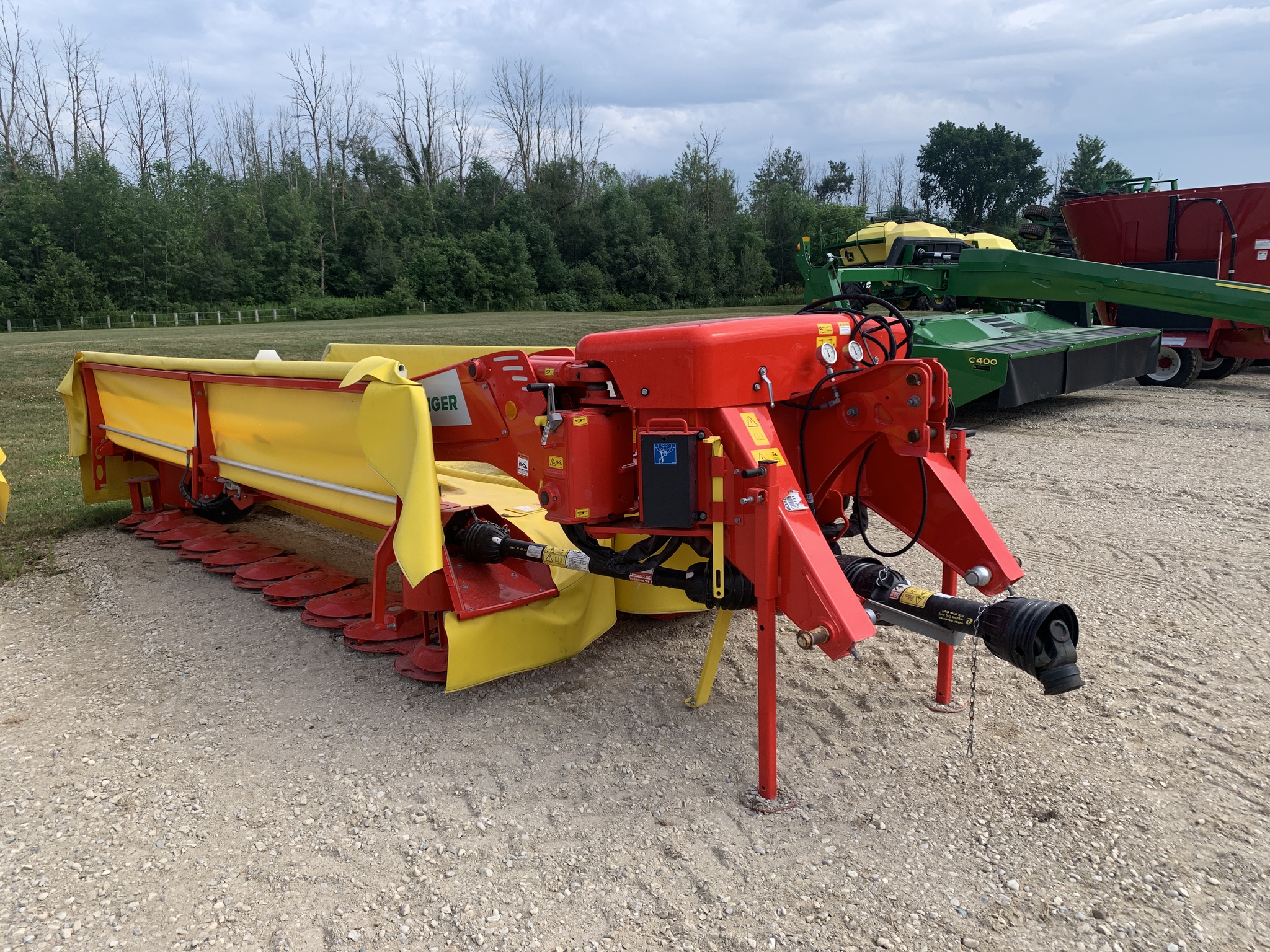 2023 Pottinger S12 Image 2