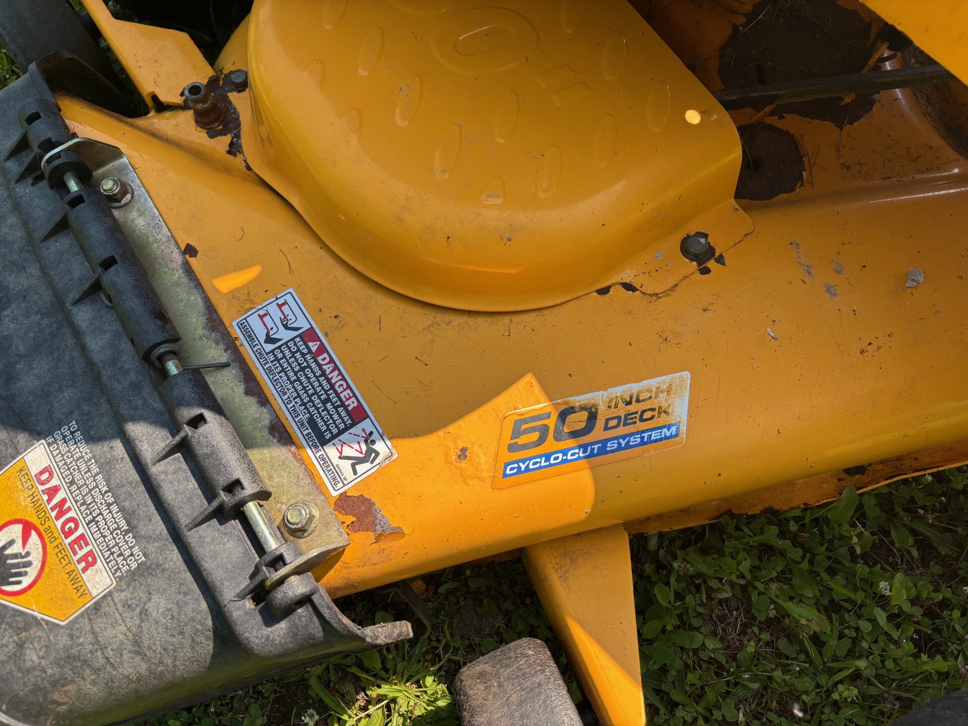 Cub Cadet RZT50 Image 2