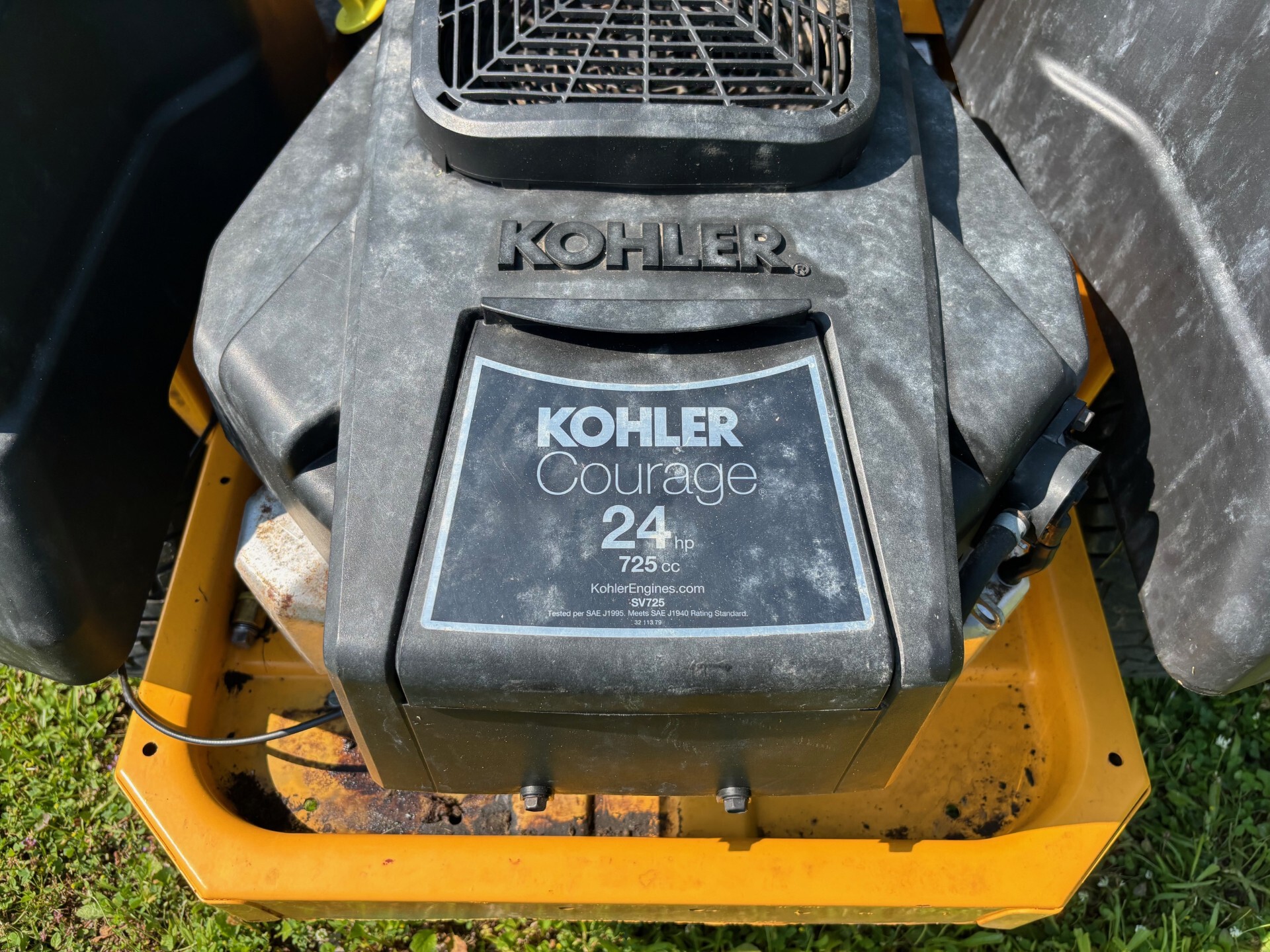 Cub Cadet RZT50 Image 3