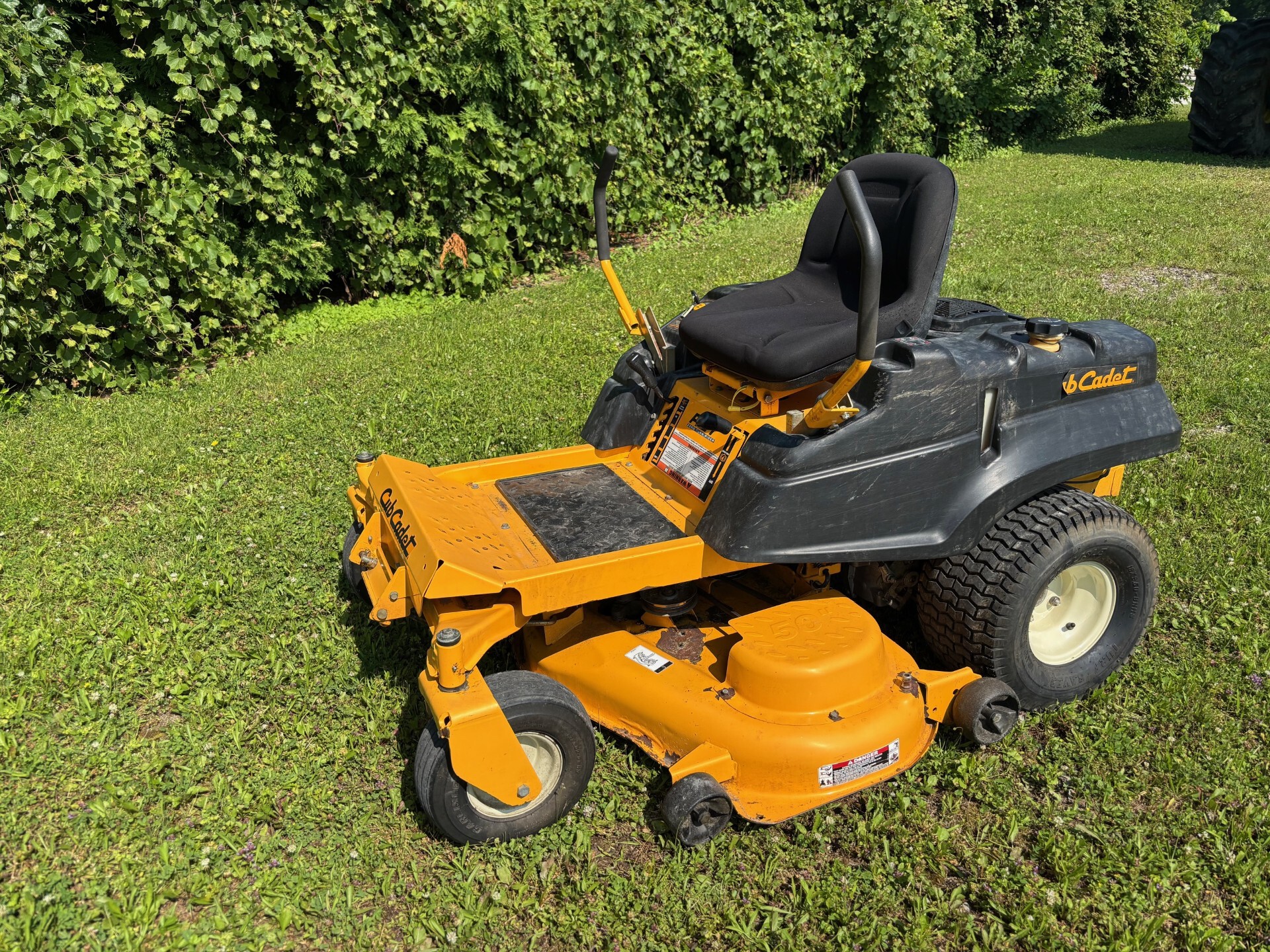 Cub Cadet RZT50 Image 5