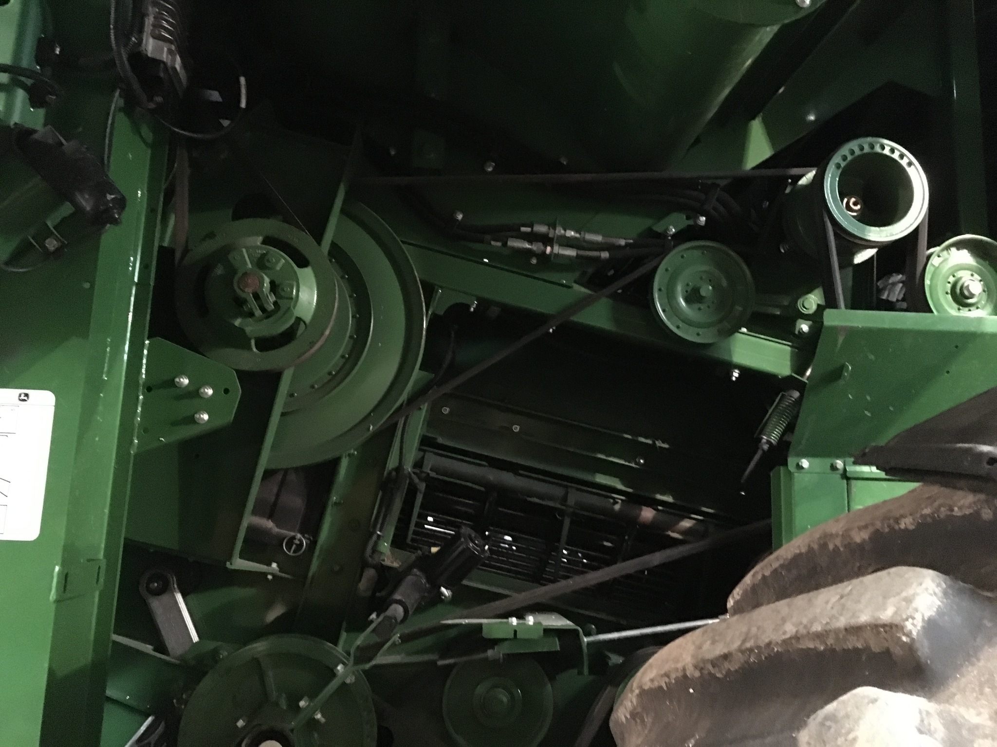 2018 John Deere S780 Image 9