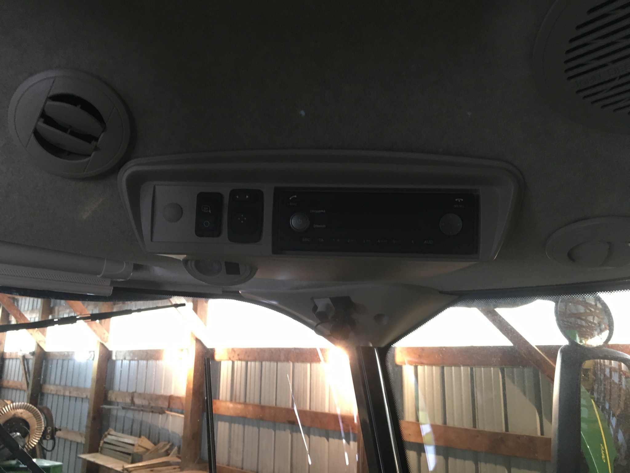 2018 John Deere S780 Image 11