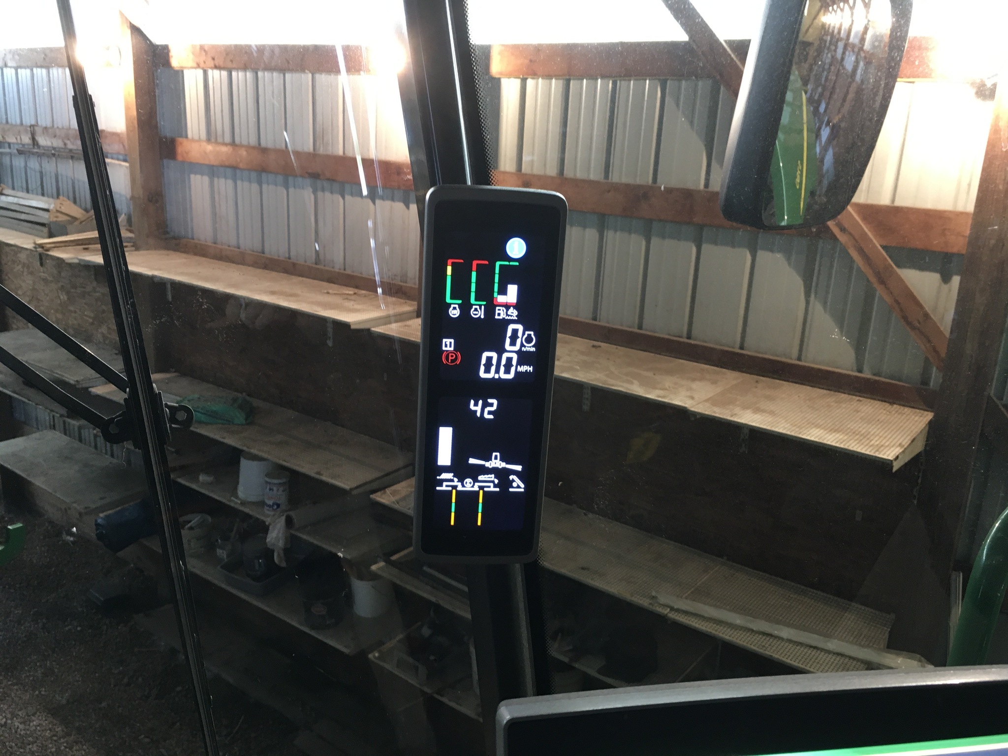2018 John Deere S780 Image 13