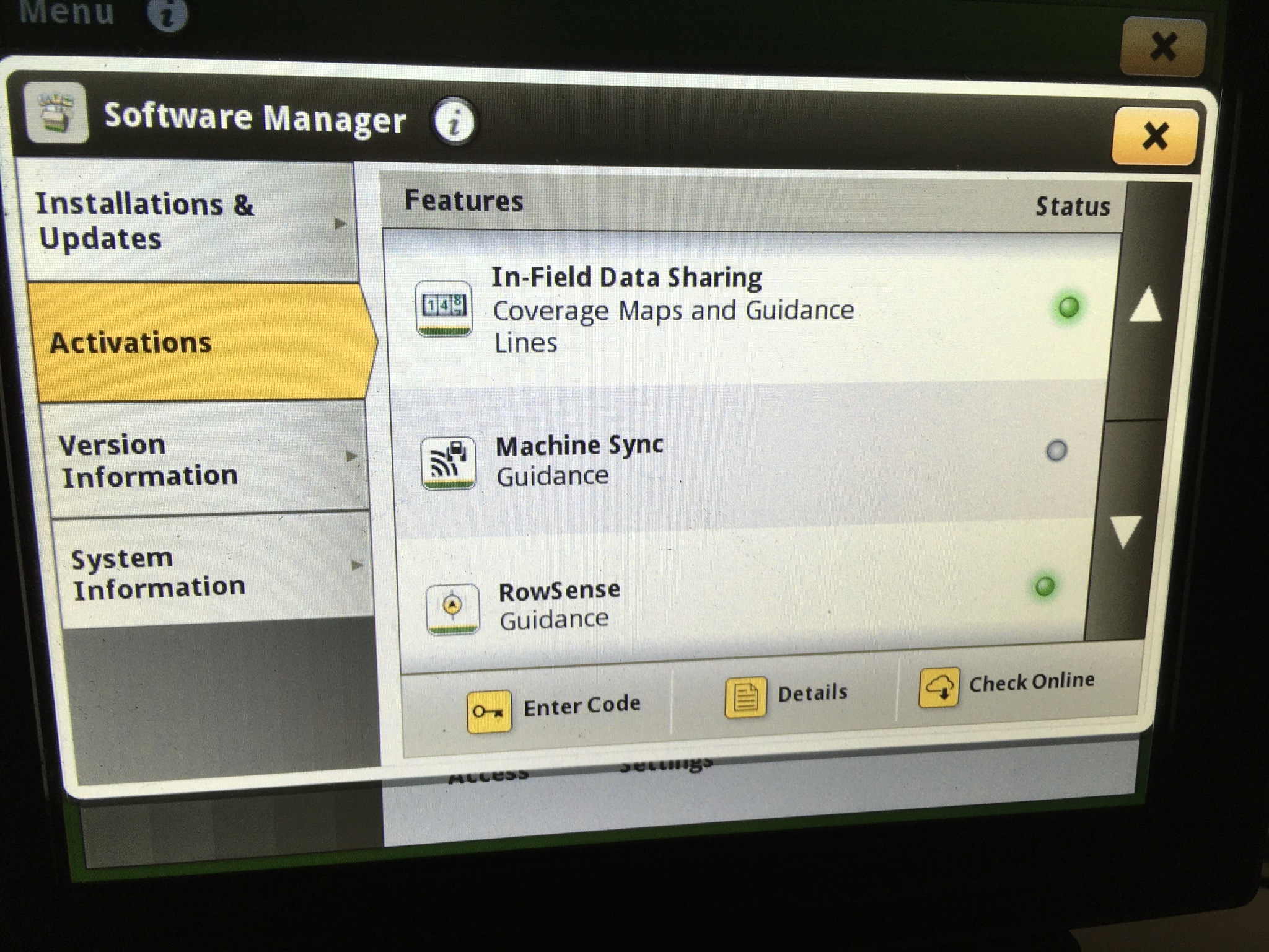 2018 John Deere S780 Image 15
