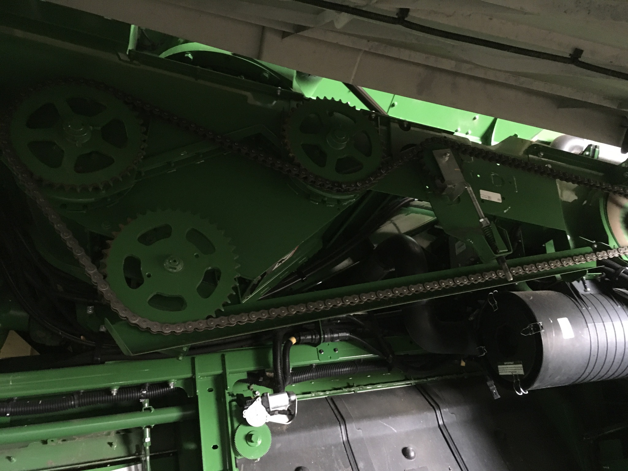 2018 John Deere S780 Image 4