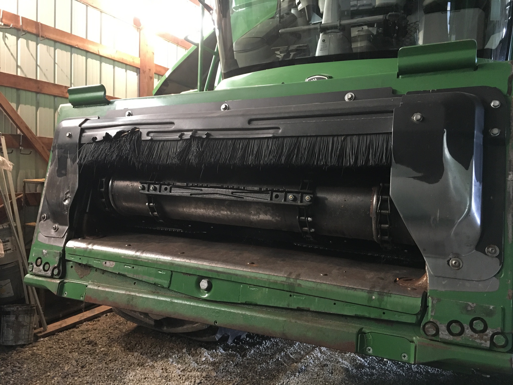 2018 John Deere S780 Image 5