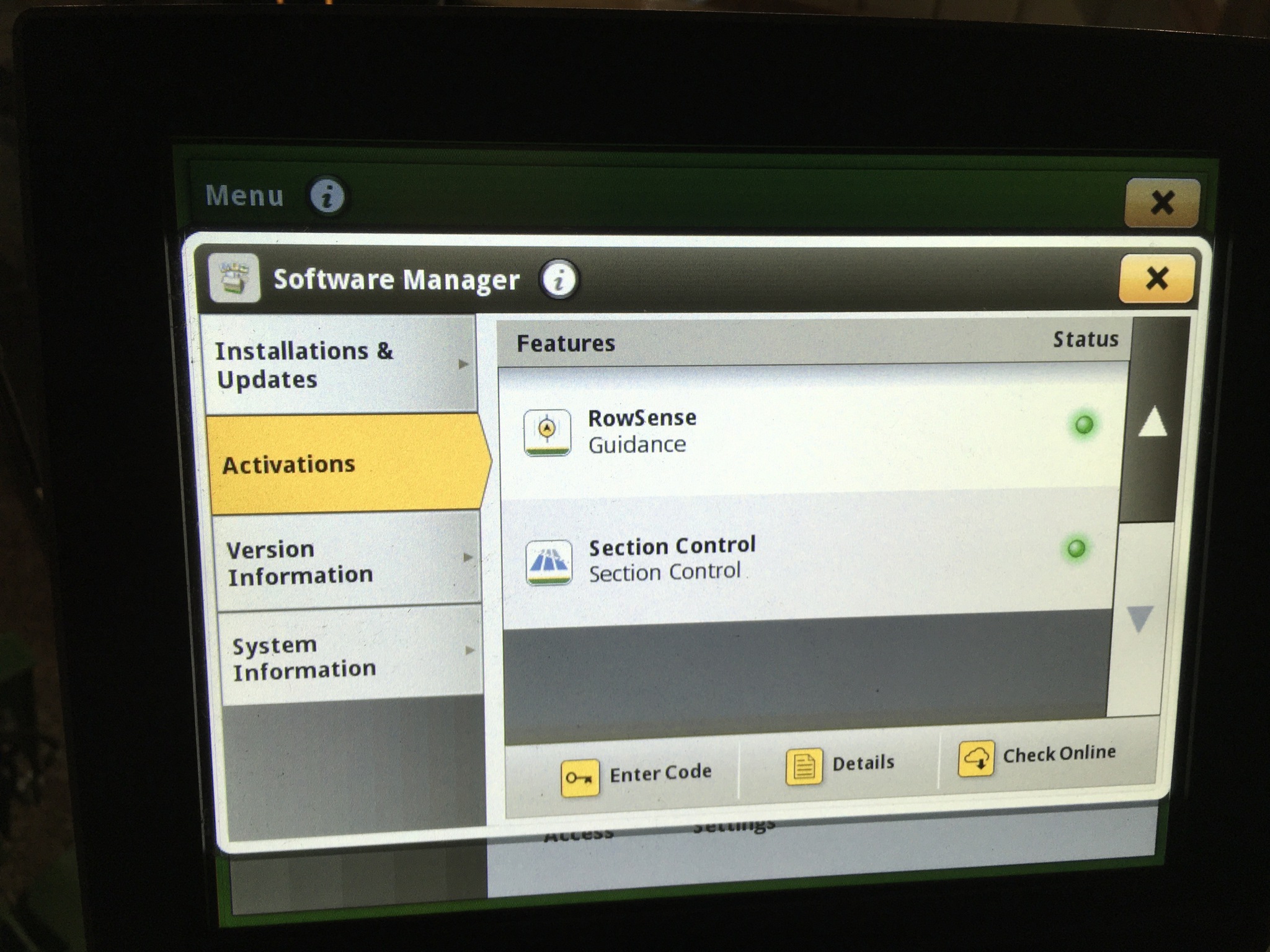 2018 John Deere S780 Image 16